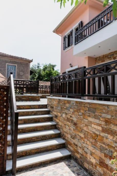 Villa Valentina Kala Nera Exterior photo