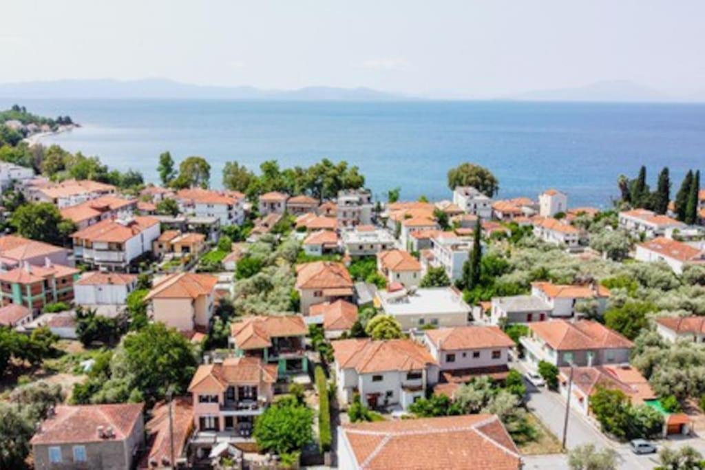 Villa Valentina Kala Nera Exterior photo