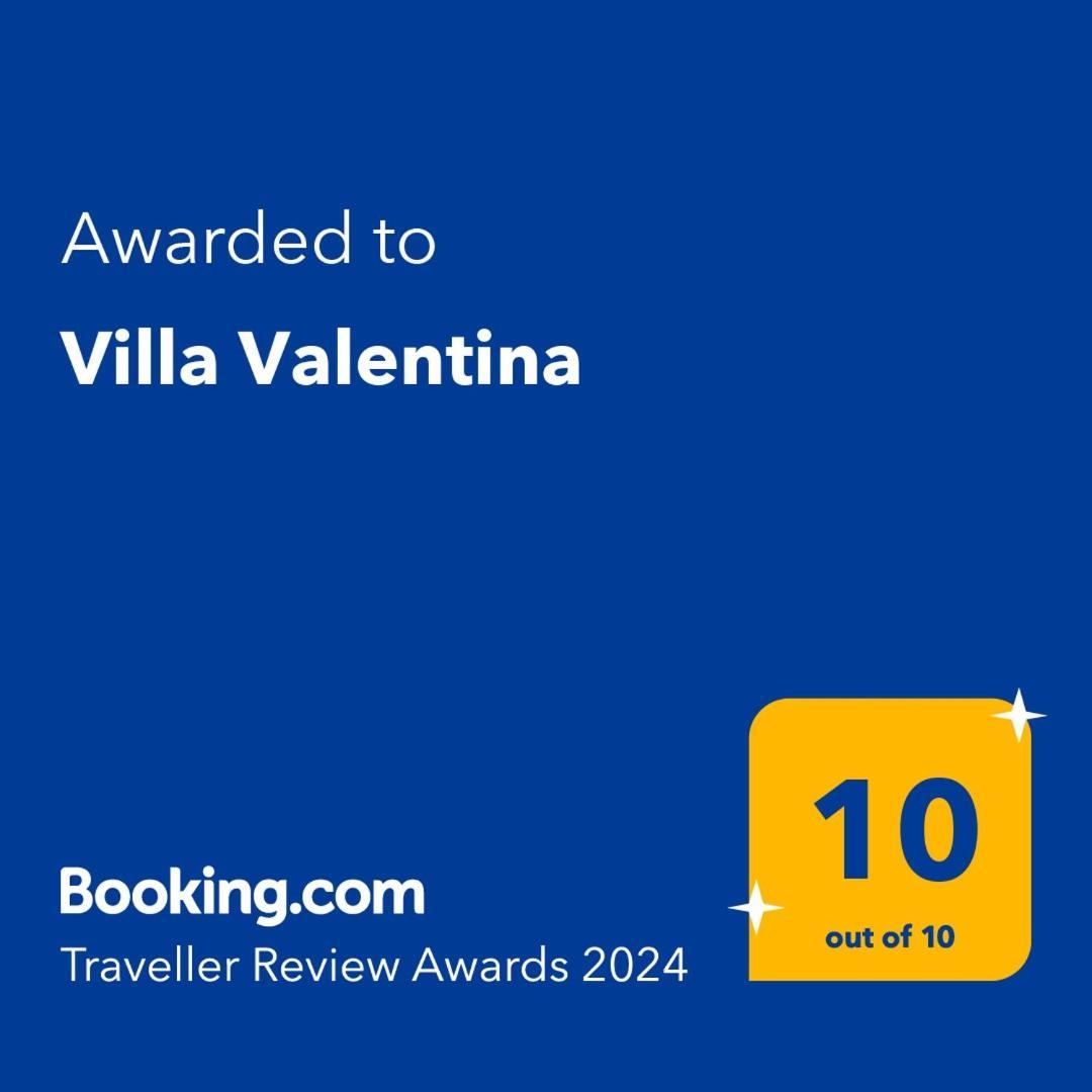 Villa Valentina Kala Nera Exterior photo